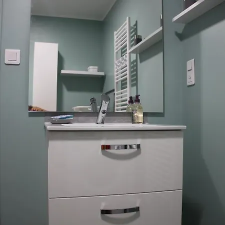 Apartment Sandpas *