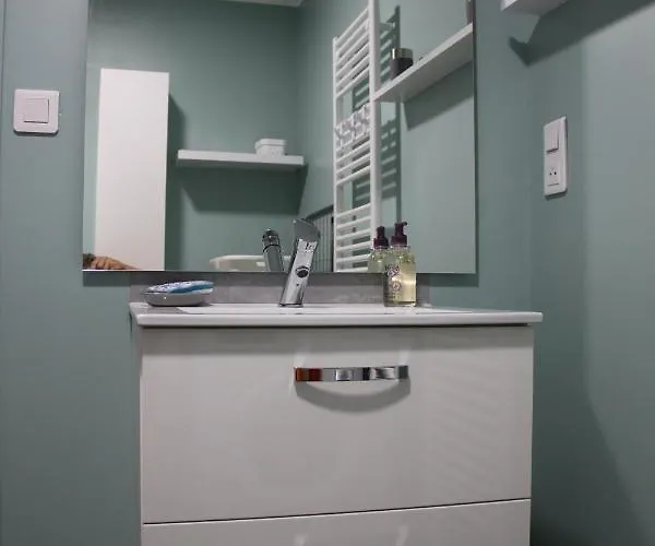 アパート Sandpas *