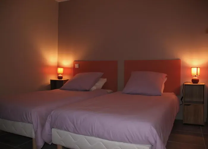 Appartement Sandpas Compeyre