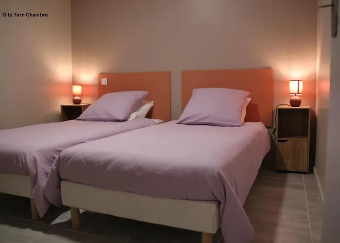 Lejlighed Sandpas Compeyre