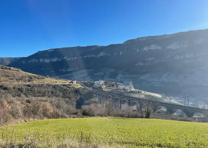 Appartement Sandpas Compeyre